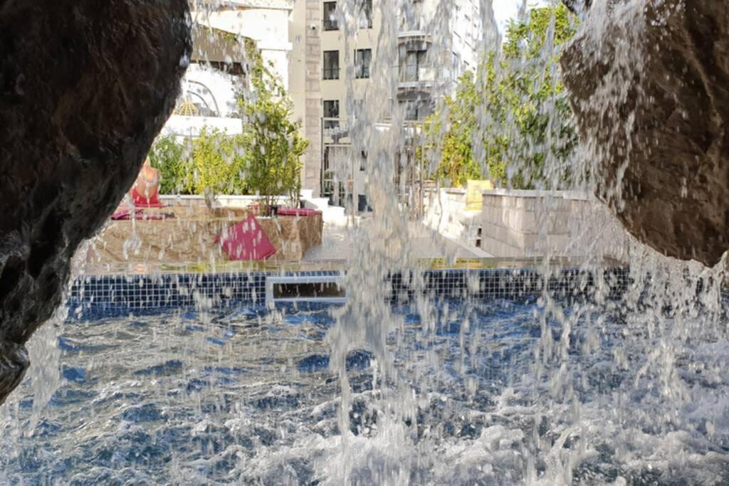 Modern Top Floor Sea View 3Br With Pools, Spa & Fitness Bečići 外观 照片