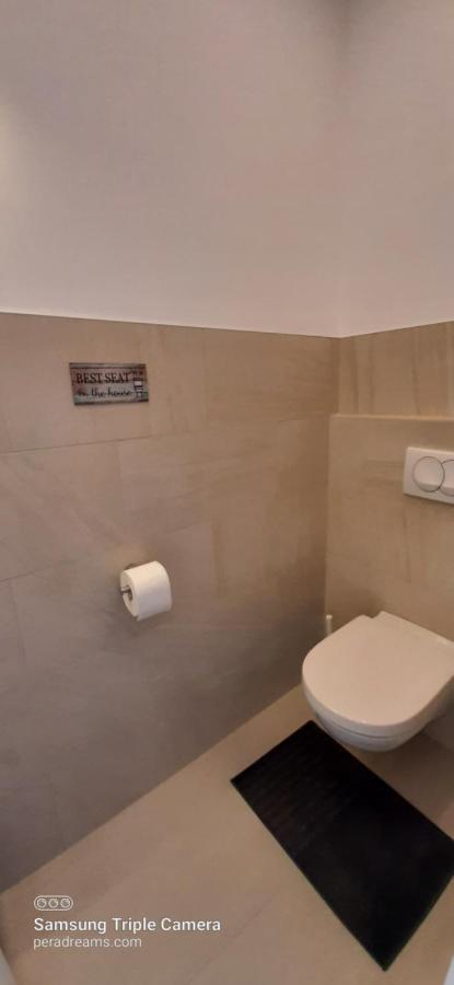 Modern Top Floor Sea View 3Br With Pools, Spa & Fitness Bečići 外观 照片