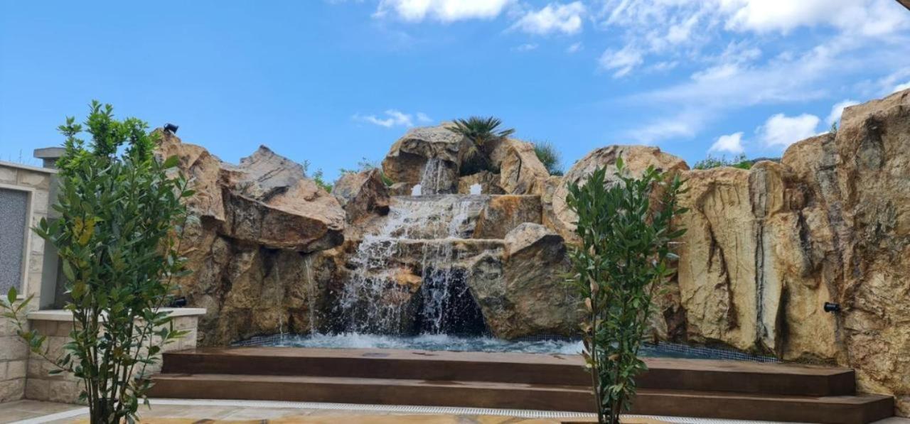 Modern Top Floor Sea View 3Br With Pools, Spa & Fitness Bečići 外观 照片