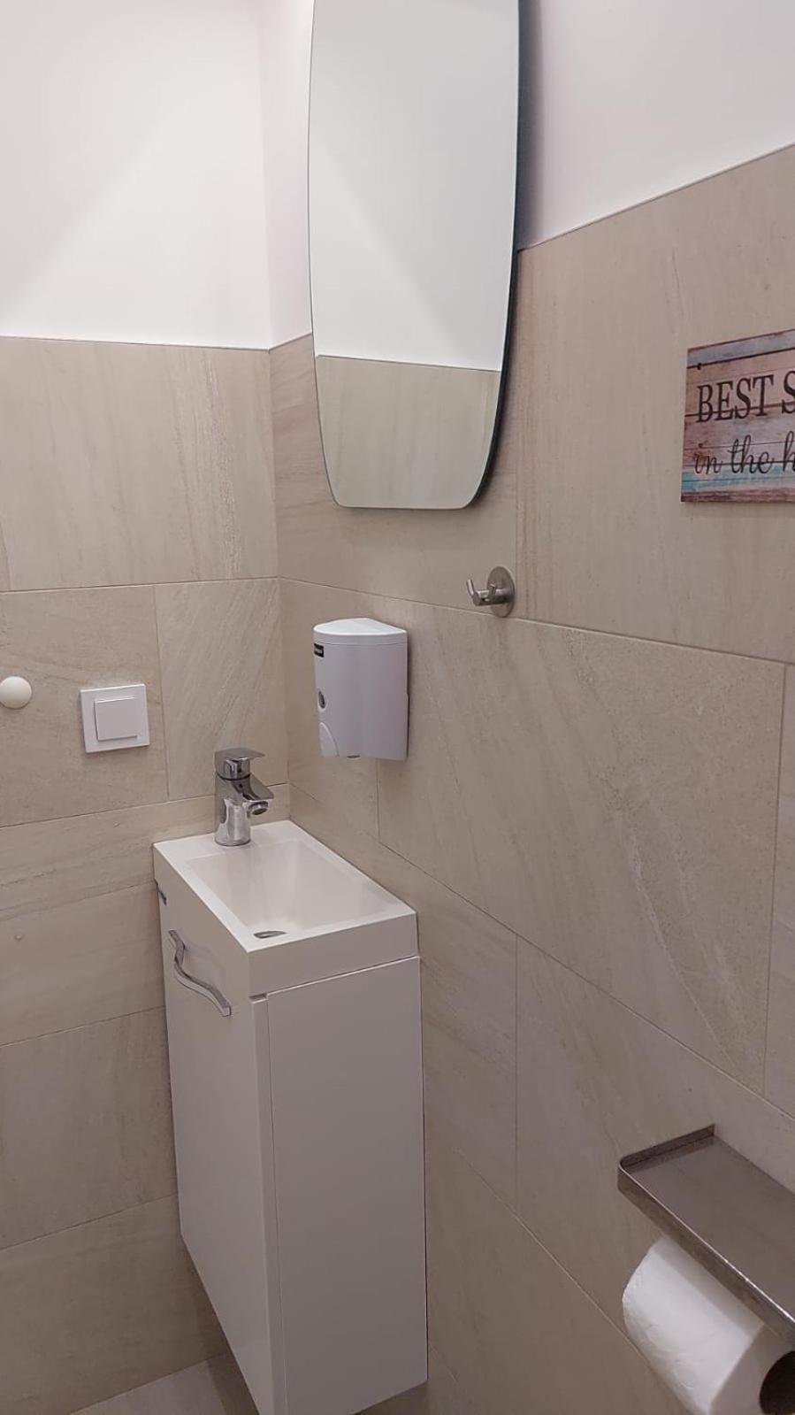 Modern Top Floor Sea View 3Br With Pools, Spa & Fitness Bečići 外观 照片