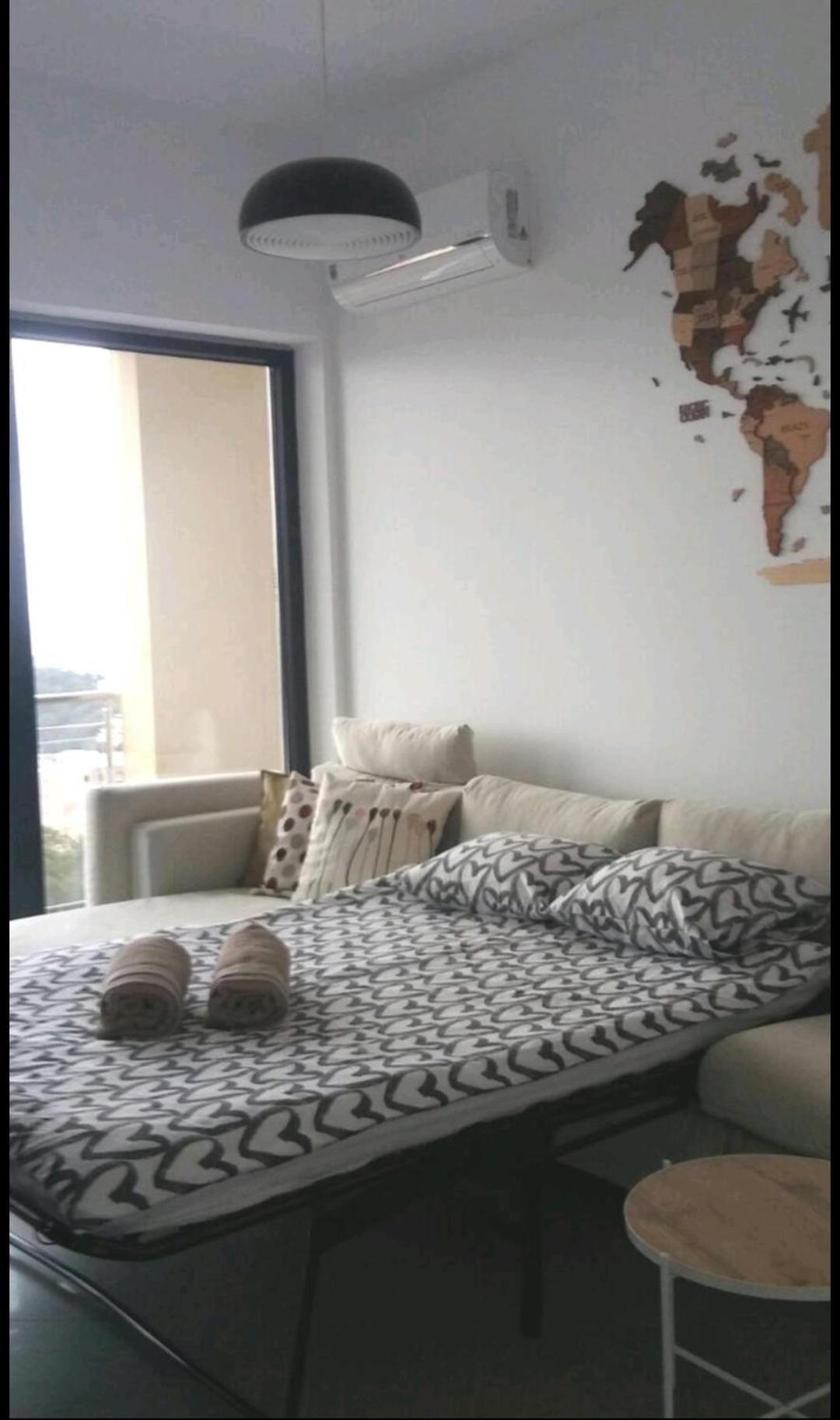 Modern Top Floor Sea View 3Br With Pools, Spa & Fitness Bečići 外观 照片