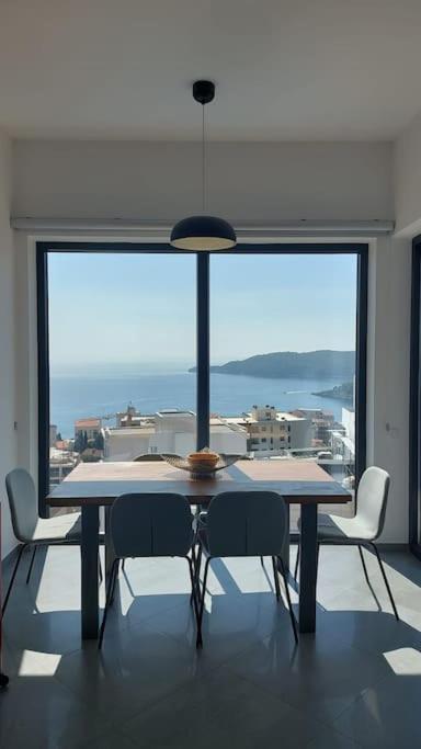Modern Top Floor Sea View 3Br With Pools, Spa & Fitness Bečići 外观 照片