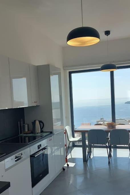 Modern Top Floor Sea View 3Br With Pools, Spa & Fitness Bečići 外观 照片