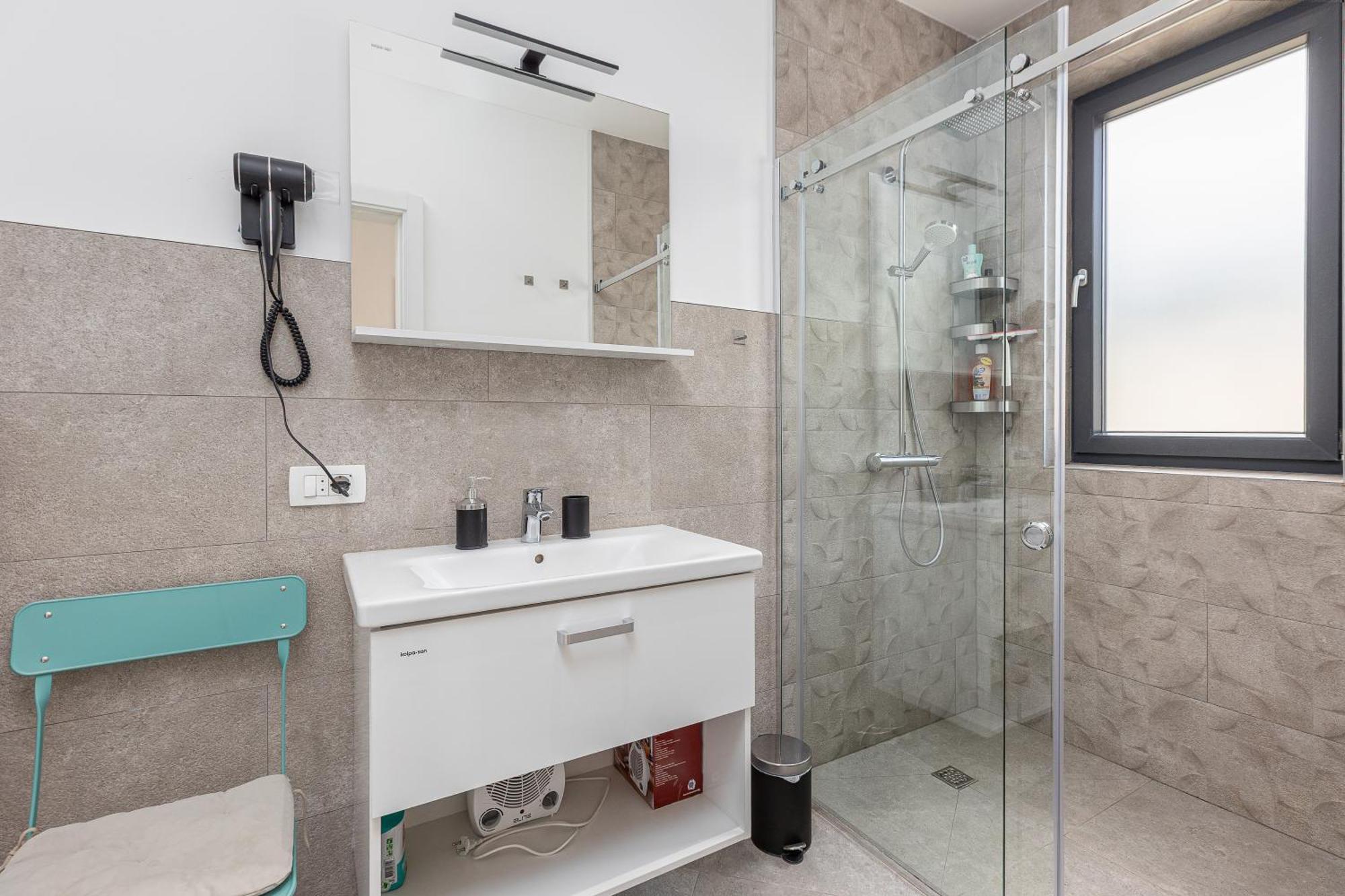 Modern Top Floor Sea View 3Br With Pools, Spa & Fitness Bečići 外观 照片