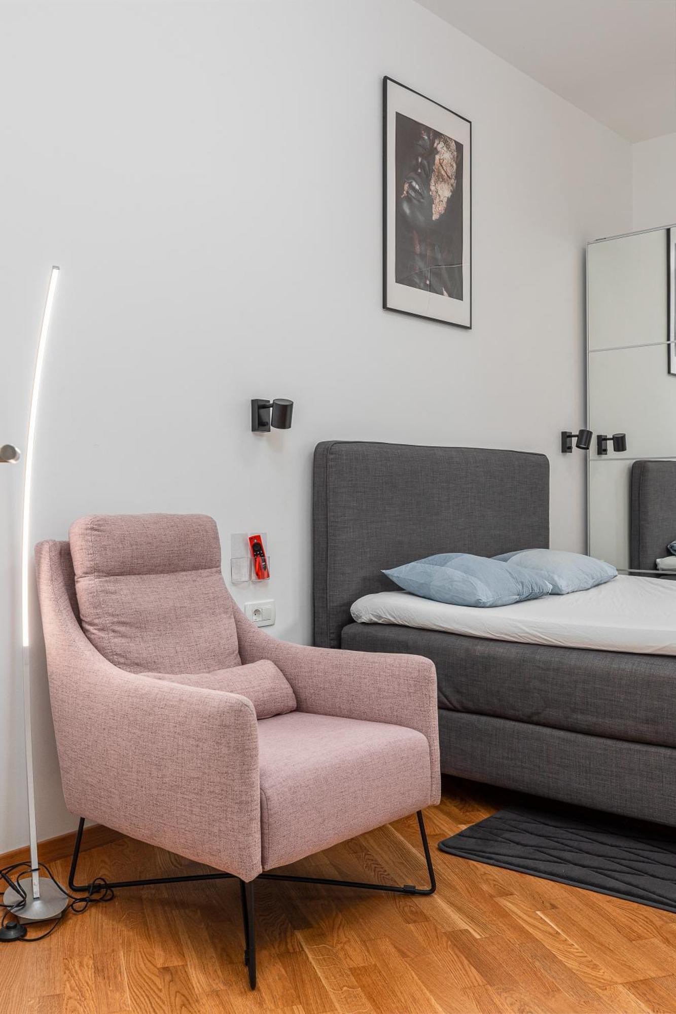 Modern Top Floor Sea View 3Br With Pools, Spa & Fitness Bečići 外观 照片