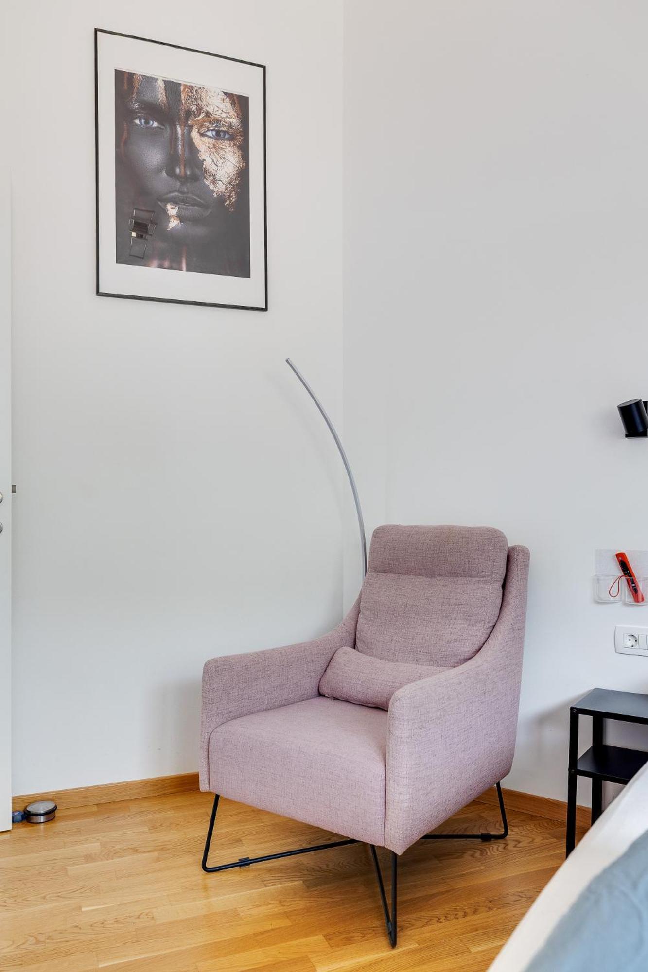 Modern Top Floor Sea View 3Br With Pools, Spa & Fitness Bečići 外观 照片