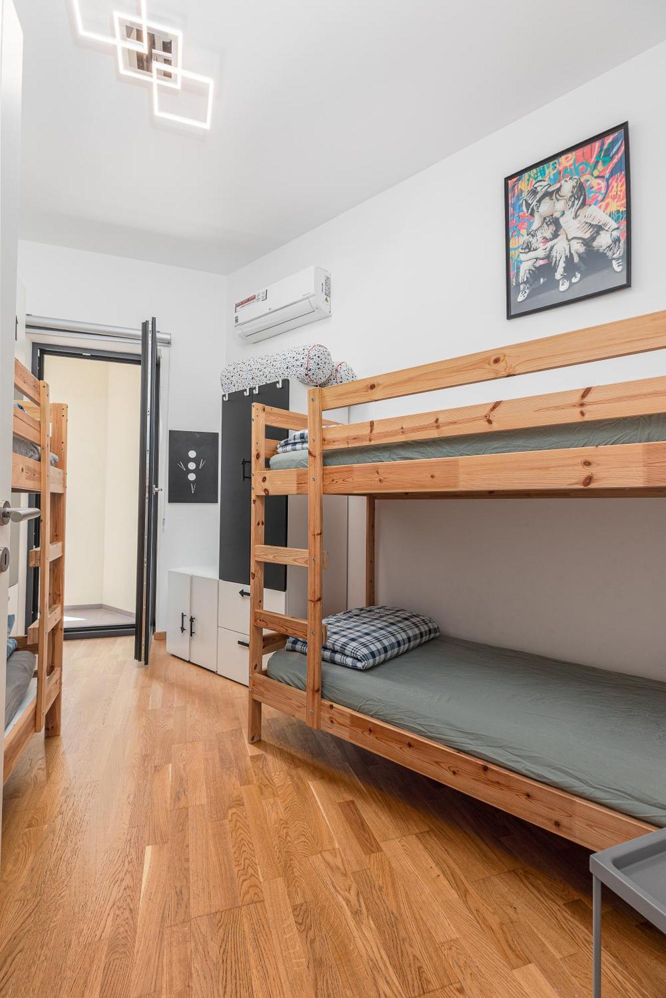 Modern Top Floor Sea View 3Br With Pools, Spa & Fitness Bečići 外观 照片