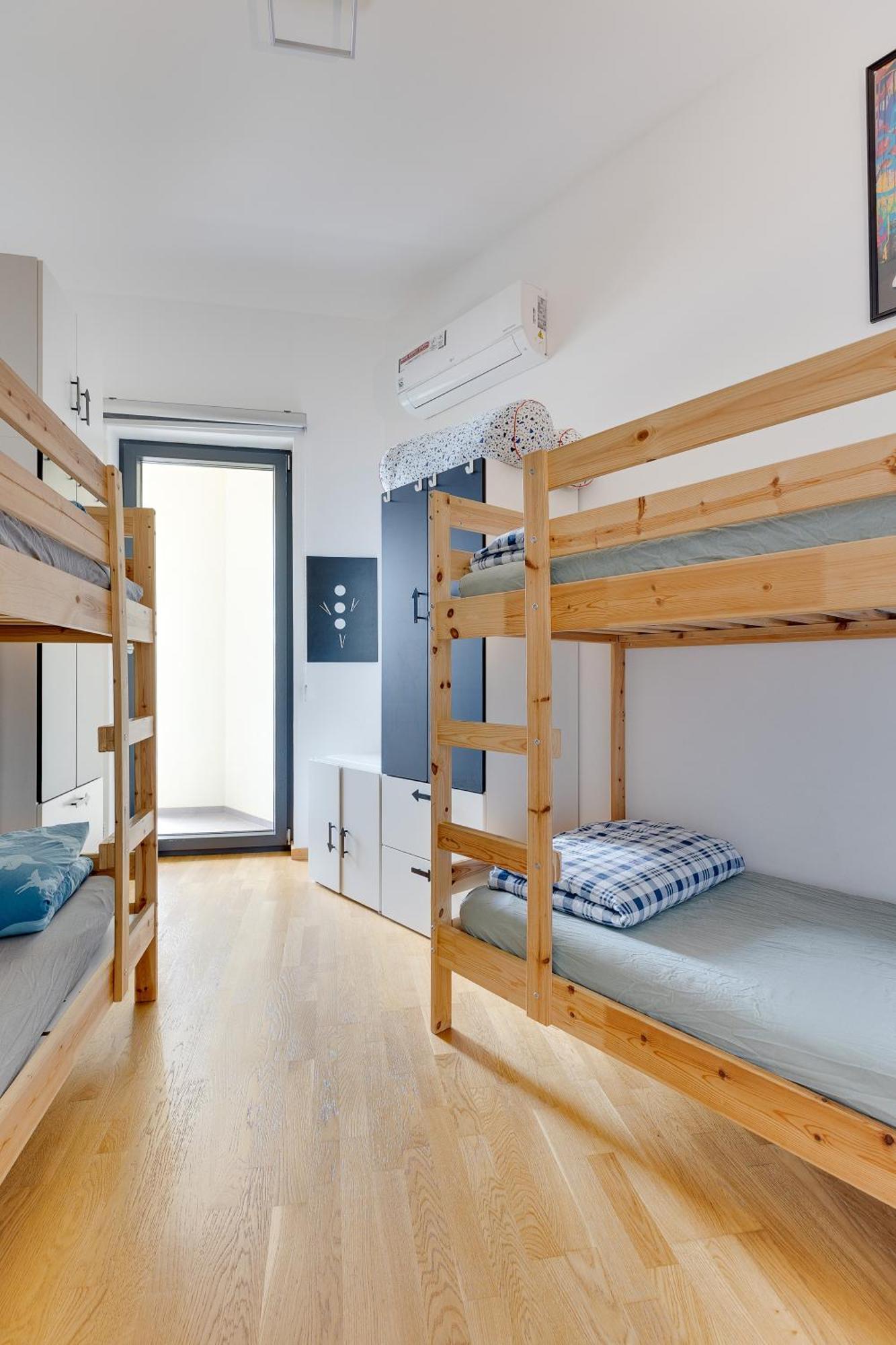 Modern Top Floor Sea View 3Br With Pools, Spa & Fitness Bečići 外观 照片