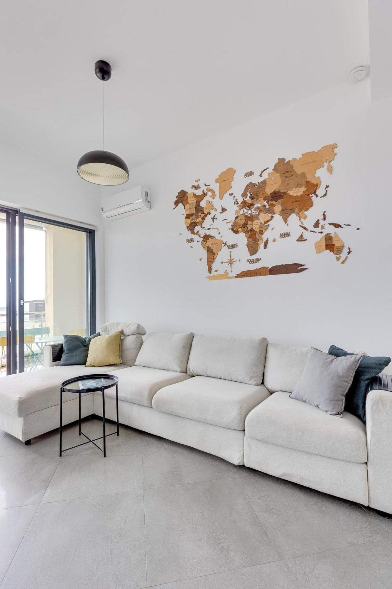 Modern Top Floor Sea View 3Br With Pools, Spa & Fitness Bečići 外观 照片