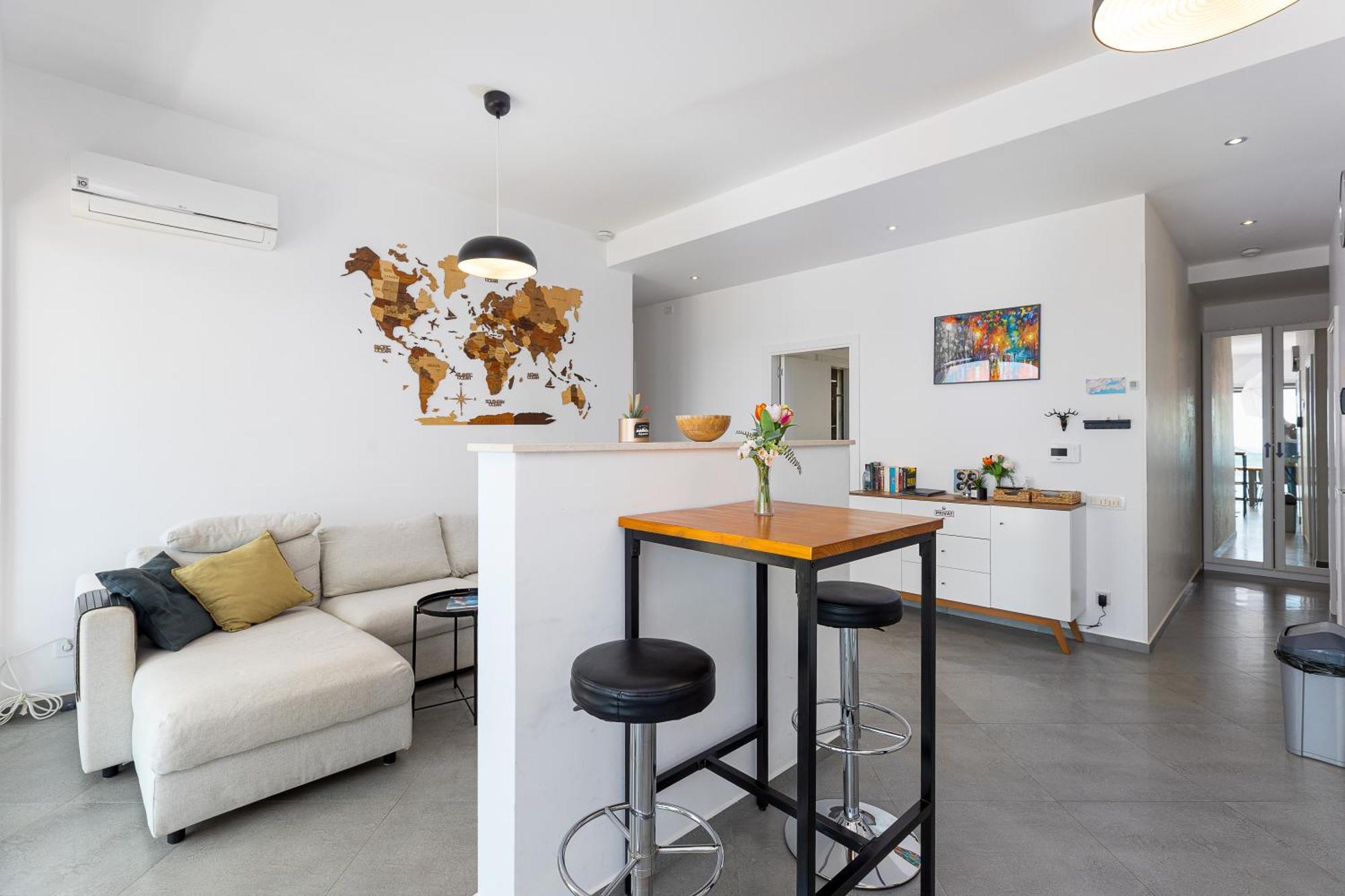 Modern Top Floor Sea View 3Br With Pools, Spa & Fitness Bečići 外观 照片